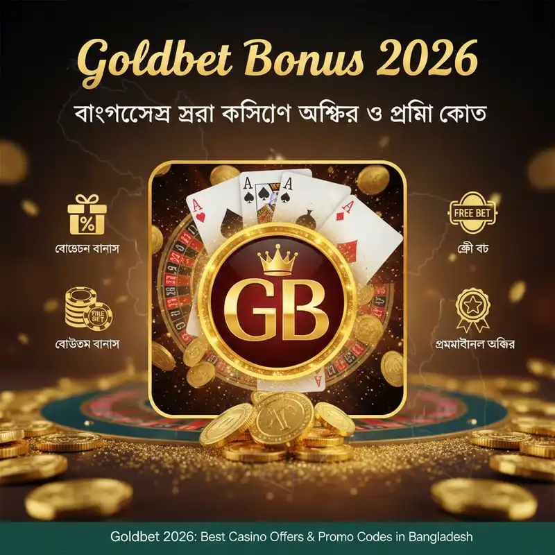 Goldbet Bonus 2026
