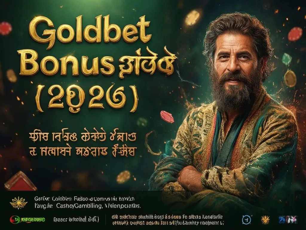 Goldbet Bonus Guide