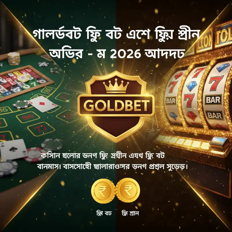 ফ্রি স্পিন অফার