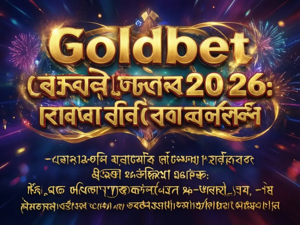 Goldbet Promo Codes