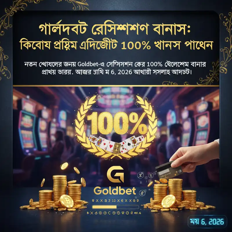 রেজিস্ট্রেশন বোনাস